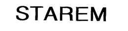 STAREM trademark