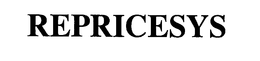 REPRICESYS trademark