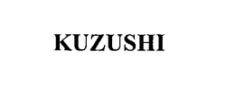 KUZUSHI trademark