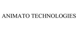 ANIMATO TECHNOLOGIES trademark
