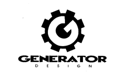 GENERATOR DESIGN trademark