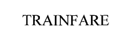 TRAINFARE trademark