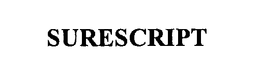 SURESCRIPTS trademark