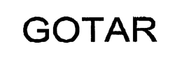 GOTAR trademark