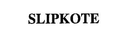 SLIPKOTE trademark