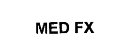 MED FX trademark