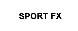 SPORT FX trademark