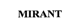 MIRANT trademark