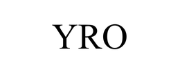 YRO trademark