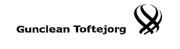 GUNCLEAN TOFTEJORG trademark
