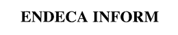 ENDECA INFORM trademark