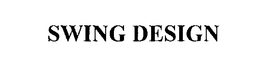 SWING DESIGN trademark