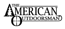 THE AMERICAN OUTDOORSMAN trademark