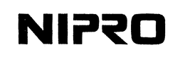NIPRO trademark