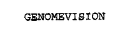 GENOMEVISION trademark