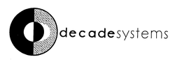 DECADE SYSTEMS trademark