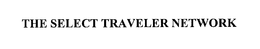 THE SELECT TRAVELER NETWORK trademark