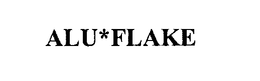 ALU*FLAKE trademark