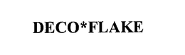 DECO*FLAKE trademark