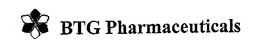 BTG PHARMACEUTICALS trademark