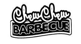 CHEW CHEW BARBECUE trademark