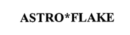 ASTRO*FLAKE trademark