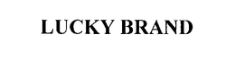 LUCKY BRAND trademark
