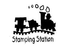 STAMPING STATION trademark