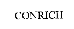 CONRICH trademark