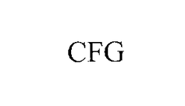 CFG trademark