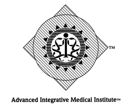 ADVANCED INTEGRATIVE MEDICAL INSTITUTE trademark