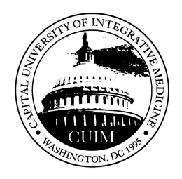 CAPITAL UNIVERSITY OF INTEGRATIVE MEDICINE trademark