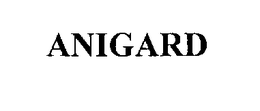 ANIGARD trademark