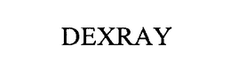DEXRAY trademark