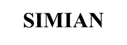 SIMIAN trademark
