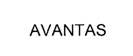 AVANTAS trademark