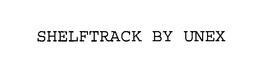 SHELFTRACK BY UNEX trademark