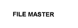 FILE MASTER trademark