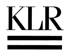 KLR trademark