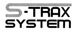 S-TRAX SYSTEM trademark