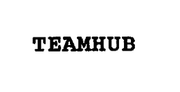 TEAMHUB trademark