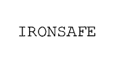 IRONSAFE trademark