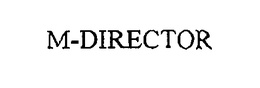 M-DIRECTOR trademark