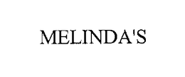 MELINDA'S trademark