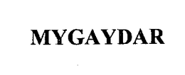 MYGAYDAR trademark