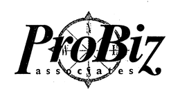 PROBIZ ASSOCIATES trademark