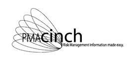 PMACINCH RISK MANAGEMENT INFORMATION MADE EASY. trademark