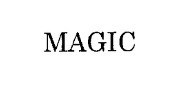 MAGIC trademark