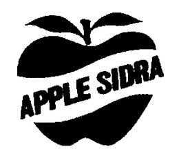 APPLE SIDRA trademark