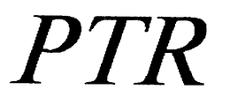 PTR trademark